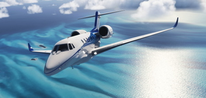 Cessna Citation X | N902UP | Wheels Up thumbnail 3