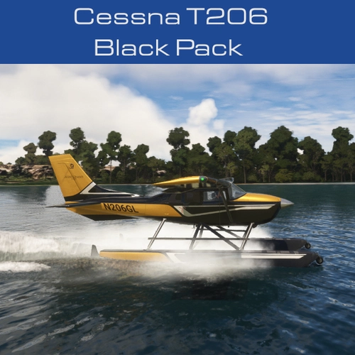Cessna T206H Black Pack
