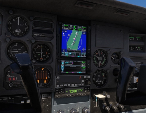 Cessna T210 Centurion | TDS GTNxi Alignment Fix