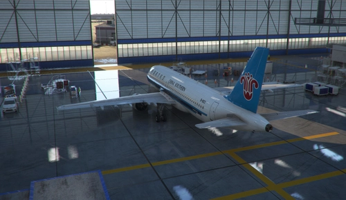 [CFM] China Southern B-1803 (4K)