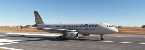 Cham Wings  YK-BAB | Fenixsim V2