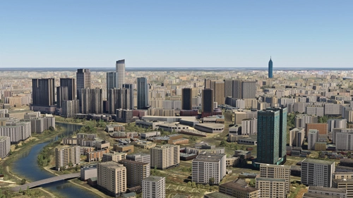 Changzhou City Landmarks + ZSCG exclusion