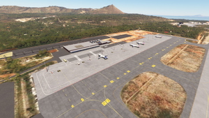 LGSA - Chania Intl. Airport Ioannis Daskalogiannis thumbnail 3