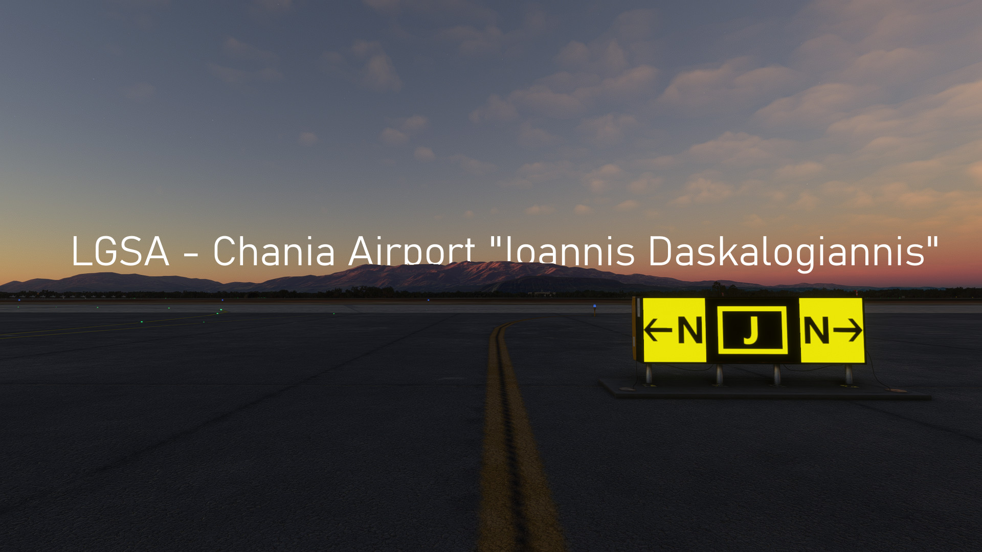 LGSA - Chania Intl. Airport Ioannis Daskalogiannis - Image 2