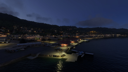 Charlotte Amalie Seaplane Base (VI22), St. Thomas, USVI