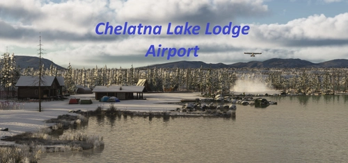 Chelatna Lake Lodge