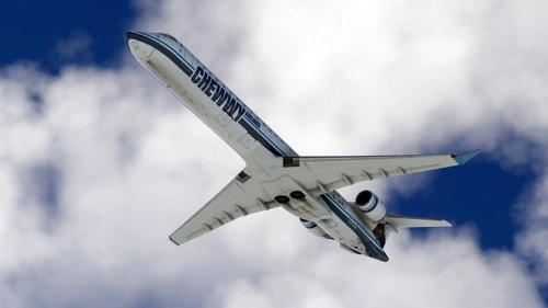 Chewwy Airlines G-JARJ | Aerosoft CRJ-900 | Fictional