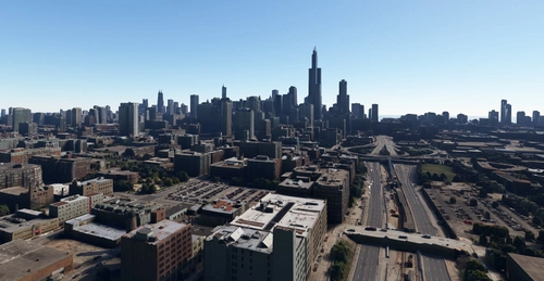 Chicago no tree
