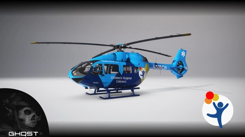 Children's Hospital Colorado H145 | N509CH | 8K