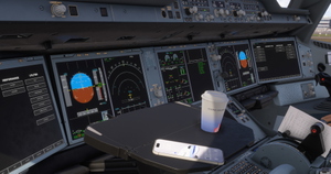 China Airlines B18901 'Syrmaticus  Mikado' and  B18919 | iniBuilds A350-900 | w/Decal thumbnail 11