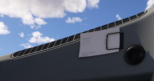 China Airlines B18901 'Syrmaticus  Mikado' and  B18919 | iniBuilds A350-900 | w/Decal thumbnail 12