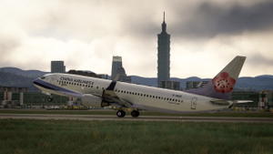 China Airlines Complete Fleet Pack | PMDG 737-800 thumbnail 2