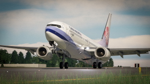 China Airlines Complete Fleet Pack | PMDG 737-800 thumbnail 3