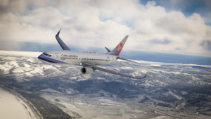 China Airlines Complete Fleet Pack | PMDG 737-800 thumbnail 4