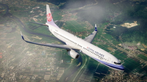 China Airlines Complete Fleet Pack | PMDG 737-800 thumbnail 5