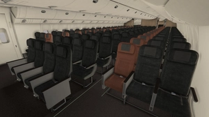 China Airlines | Complete Fleet Pack | PMDG 777-300ER thumbnail 7