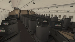 China Airlines | Complete Fleet Pack | PMDG 777-300ER thumbnail 9