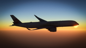China Airlines Standard Livery Pack | inibuilds A350 Airliner thumbnail 6
