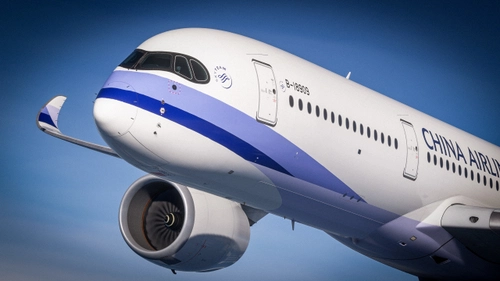 China Airlines Standard Livery Pack | inibuilds A350 Airliner