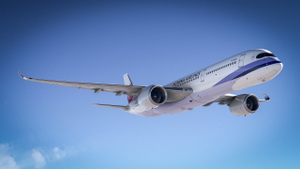 China Airlines Standard Livery Pack | inibuilds A350 Airliner thumbnail 4