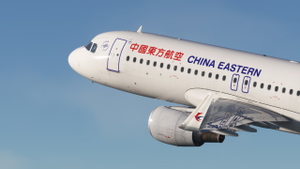 China Eastern [Package] w/Cabin Fenixsim A320 [8K+4K] thumbnail 1