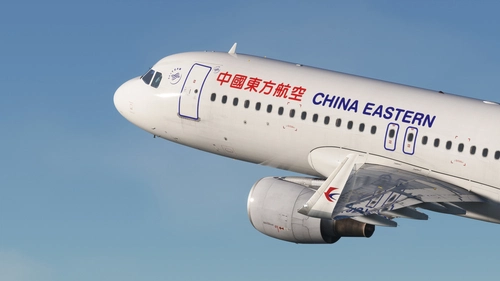 China Eastern [Package] w/Cabin Fenixsim A320 [8K+4K]