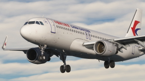 China Eastern [Package] w/Cabin Fenixsim A320 [8K+4K] thumbnail 2