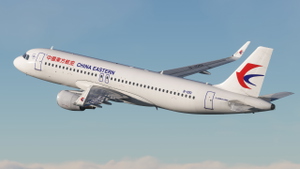 China Eastern [Package] w/Cabin Fenixsim A320 [8K+4K] thumbnail 4