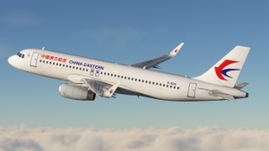China Eastern [Package] w/Cabin Fenixsim A320 [8K+4K] thumbnail 6