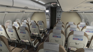 China Eastern [Package] w/Cabin Fenixsim A320 [8K+4K] thumbnail 7