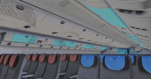 China Eastern  'SHANGHAI MUSEUM' B-7349 special livery | PMDG 777-300ER thumbnail 13