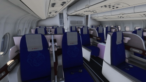 China Eastern Airlines B-5926 w/Cabin | iniBuilds Airbus A330-200 RR [8K/4K] thumbnail 5