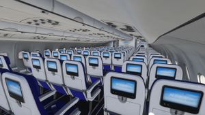 China Eastern Airlines B-5926 w/Cabin | iniBuilds Airbus A330-200 RR [8K/4K] thumbnail 8