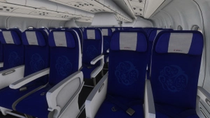 China Eastern Airlines B-8972 w/Cabin | iniBuilds Airbus A330-300 RR [8K/4K] thumbnail 7