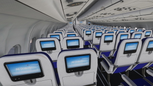 China Eastern Airlines B-8972 w/Cabin | iniBuilds Airbus A330-300 RR [8K/4K] thumbnail 8