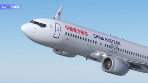 China Eastern B-20CC With Cabin 8K iFly 737 MAX 8 thumbnail 4
