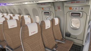 China Eastern B-20CC With Cabin 8K iFly 737 MAX 8 thumbnail 8