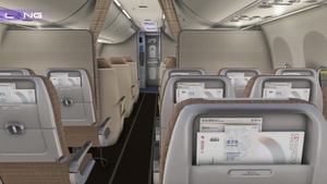 China Eastern B-20CC With Cabin 8K iFly 737 MAX 8 thumbnail 7