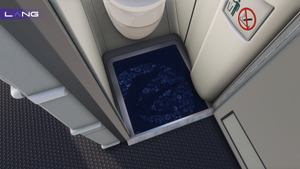 China Eastern B-20CC With Cabin 8K iFly 737 MAX 8 thumbnail 12