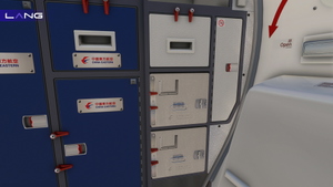 China Eastern B-20CC With Cabin 8K iFly 737 MAX 8 thumbnail 11