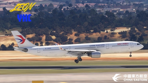 China eastern B-5969