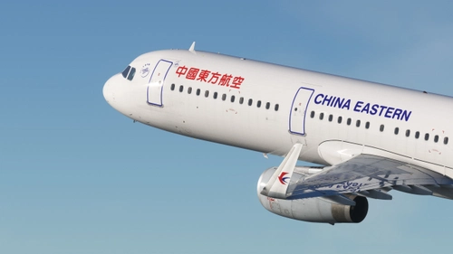 China Eastern [Package] w/Cabin Fenixsim A321 [8K+4K]
