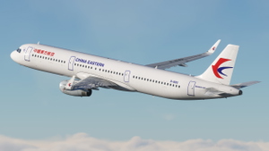China Eastern [Package] w/Cabin Fenixsim A321 [8K+4K] thumbnail 3