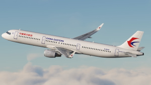 China Eastern [Package] w/Cabin Fenixsim A321 [8K+4K] thumbnail 4