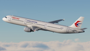 China Eastern [Package] w/Cabin Fenixsim A321 [8K+4K] thumbnail 5