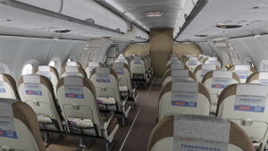 China Eastern [Package] w/Cabin Fenixsim A321 [8K+4K] thumbnail 6