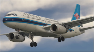 China Southern [Package] w/Cabin Fenixsim A320 [8K+4K] thumbnail 2