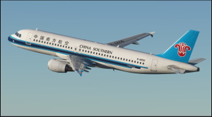 China Southern [Package] w/Cabin Fenixsim A320 [8K+4K] thumbnail 5