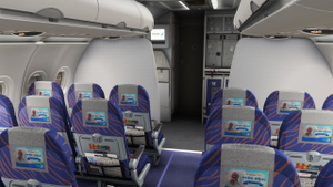 China Southern [Package] w/Cabin Fenixsim A320 [8K+4K] thumbnail 7