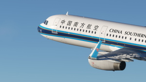 China Southern [Package] w/Cabin Fenixsim A321 [8K+4K] thumbnail 1